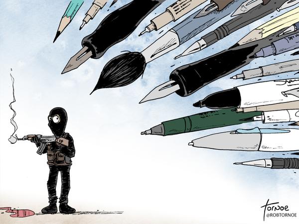 The world screams #JesuisCharlie. But what is next for France?