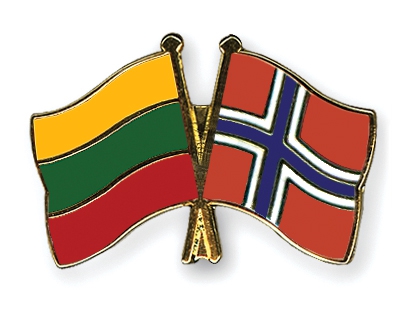 Does Norway want to adopt Lithuania? (Please, it’s for a friend)