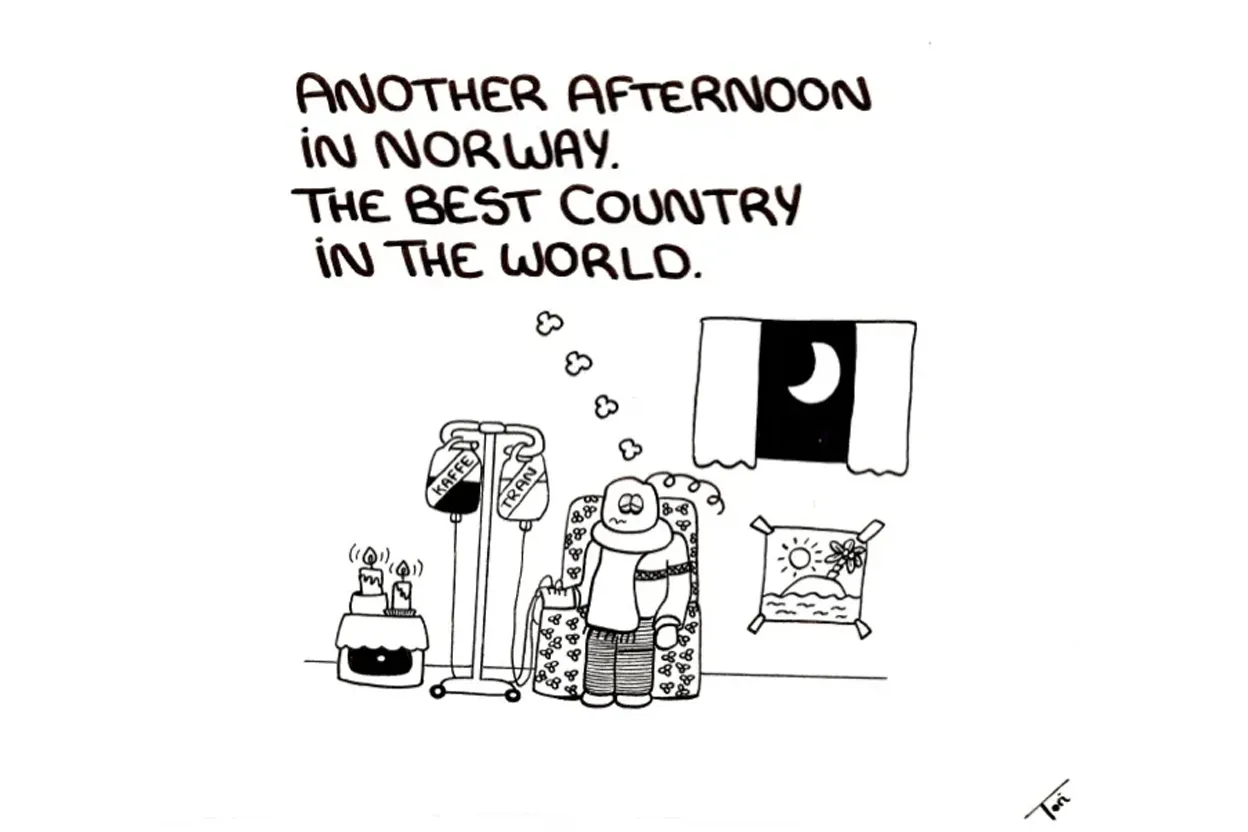 9 Reasons Not to Live in Norway