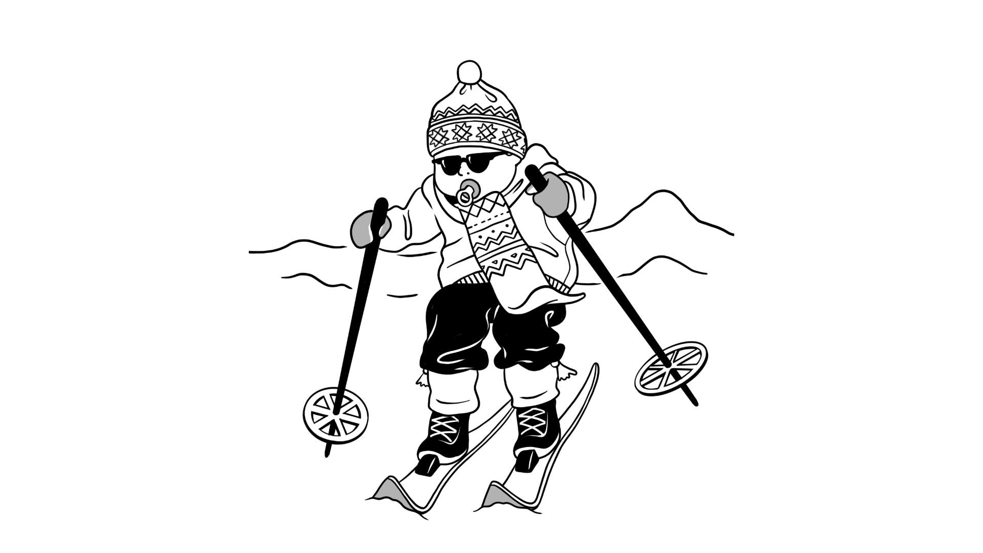 The Ultimate Norwegian Daycare Challenge: Dressing Your Child Right