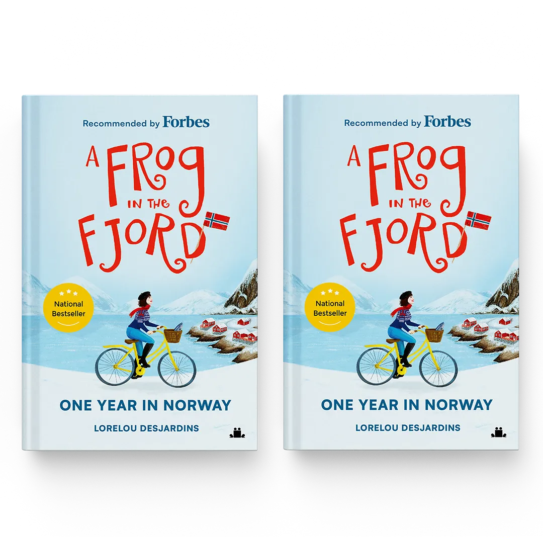 A Frog in the Fjord